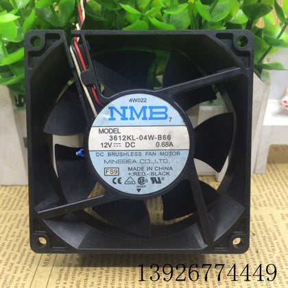 MNB 3612kl-04w-b66 12v 0.68a 9032 Dell Server Case Cooling Fan-inewdeals.com