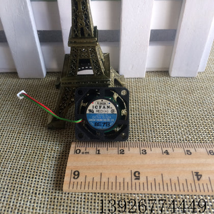 Icfan 2510-5V 0.12a 2510 2.5cm Small Notebook Cooling Fan-inewdeals.com