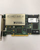 High-resolution Multifunction I/O board Card PCI-MIO-16XE-10