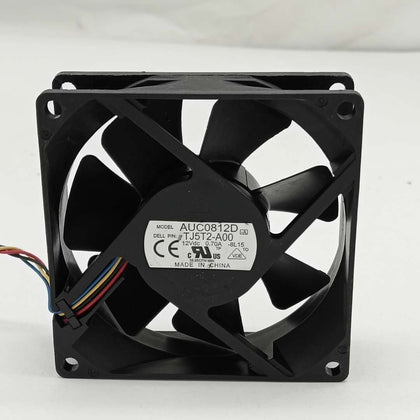 AUC0812D 8025 12V 0.70A 8cm 80mm PWM temperature control cooling fan winds of wind scattered for DELTA 80*80*25mm