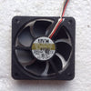 AVC F6010B12M 6010 6CM 12V 0.15A 3-Wire Cooling CPU Fan