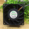 Nidec V80E12BS1NB5-07Z04 12V 4,54a 4-Draht-Windserver-Lüfter