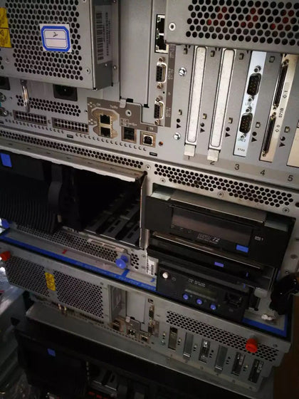 IBM P52A 9131-52A placa-mãe 39J4072 42R7406 44V2768 minicomputador