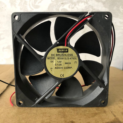 BD0912LS-A70GL Adda 9cm 9225 DC12V 0.13A Power-Fan-inewdeals.com