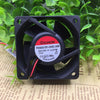 Sunon 6cm 6025 12V 3.57W PE60251B1-000C-A99 2-Wire Cooling Fan