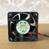 Yong Li Magic MGT6012UB-W25 DC12V 0.38a 6025 4-Wire Double Ball Fan