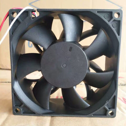 9038 9cm 24V Fan 9cm 9238 3-Wire Double Ball Cooling Fan-inewdeals.com