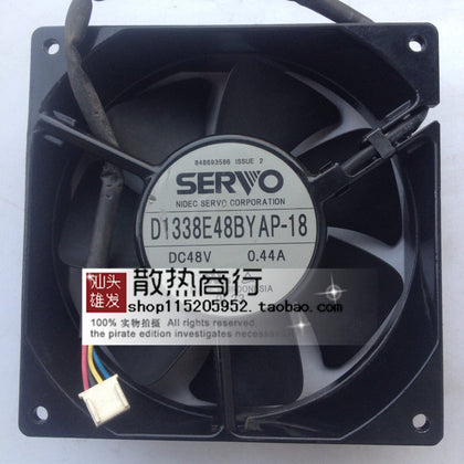 Japan Servo 13038 48V 0.44A 13CM D1338E48BYAP-18-inewdeals.com