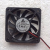 Taida 6cm6010 12v0.25a Double Ball Large Air Cooling Fan Efb0612hha