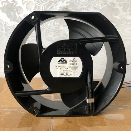 Yongli MGA1748UB-W51 48V 1.40a 67.20W Double Ball Cooling Fan-inewdeals.com