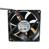 Foxconn Foxconn PVA080G12P Ventilateur 4 fils 12 V 0,32 A 8 cm 8025