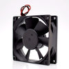 For ADDA 12V 0.18A AD0812HS 3 wire cooling fan 80*80*15MM 80MM 8CM silence cooling fan