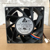 Delta Pfr0912xhe 12V 3.60a 9cm/cm 9038 4-Line Wind Booster Car Fan