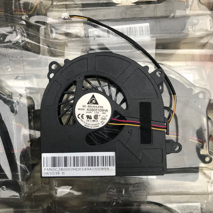 BenQ S43 S43-LC12 KSB05105HA-9E61 S43-LC12 Notebook Fan-inewdeals.com