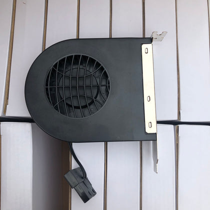 PCI Bit Exhaust Fan Graphics Card Fan Computer Case Radiator Case Cooling Fan Exhaust Fan-inewdeals.com