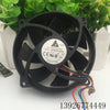 Delta 9025 9cm Circular Fan 4-Wire Ball AFB0912VH 12V 0.60A Hole Bit 7.2CM