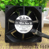 Sanyo 9232 12V 0.31A 109P0912H202 2-Wire Double Ball Cooling Fan