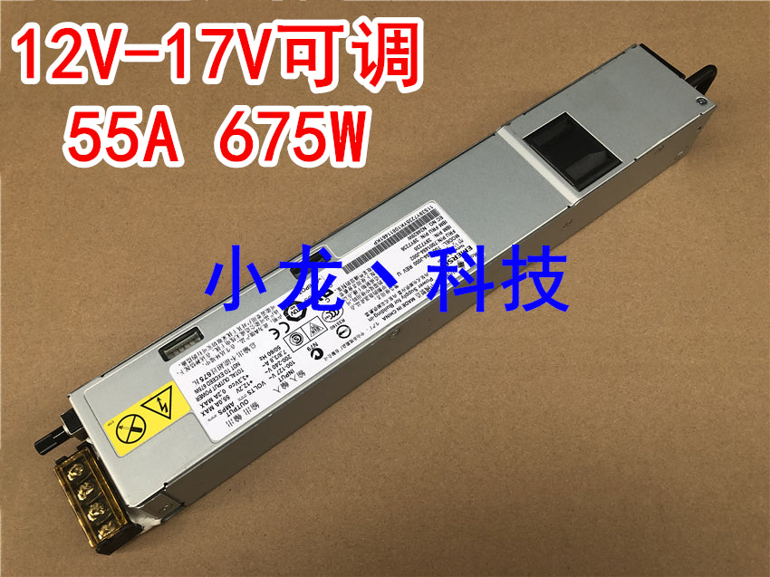 Emerson 12v-17v Adjustable Piezoelectricity Source 13.8v 14.6v 55A 50A Charging DIY Radio Power Supply