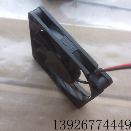 7010 Computer Fan 7cm Radiator Fan 7cm Mute Fan 70X 10mm-inewdeals.com