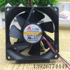 Wonsan ystech 8cm Fan 8020 you zhou Cooling Fan 24V 0.12A FD248020HS 3-Wire