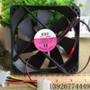 12025 12cm/cm 12V 120*120*25mm Fan Oil/Ball Cooling Fan