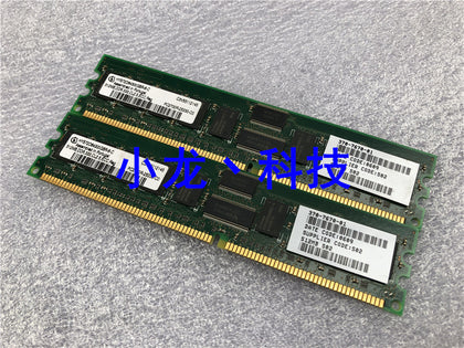 Sun 370-7670-01 512m, DDR333 ECC Memory PC2700R HYS72D64300GBR-inewdeals.com