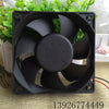 Delta 12cm 48V 120*120mm 38mm * 12038mm 12cm 2-Wire Double Ball Cooling Fan