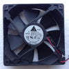 Delta Delta 12cm 12025 Double Ball Cooling Fan 12v 0.60a Afb1212vh 2-Wire