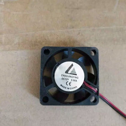 Mute USB Notebook Fan 2510 3010 3510 4010 3007 4007 12/5/24V-inewdeals.com