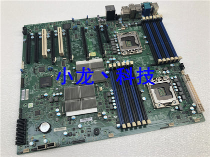 Ultra-Micro Server Mainboard Supermicro X8DTG-QF 1366 Pin X58 Image Work Mainboard-inewdeals.com