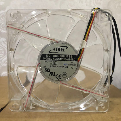 Adda 13525 ADN512UB-A90LD 135*135 * 25mm 12V Double Ball Cooling Fan-inewdeals.com