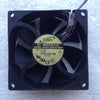 ADDA AD0812VB-A7BGP 12V 0.65A Four-Wire Temperature Control Fan