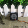 Delta BFB03505HA-S409 3510 5V 0.17A 3-Wire Blower Computer Fan