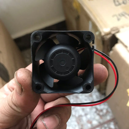 4028 Fan 24V Fan 4cm Fan Double Ball 2/3 Wire Cooling Fan-inewdeals.com
