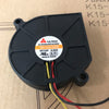 Yuanshan 6018 6cm Turbo Centrifugal Fan Blower 12V 0.20a BD 126018Mb Speed Measurement