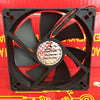 12025 24V 120*120 * 25mm mm 12cm Double Ball 2-Wire Cooling Fan