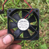 NMB-MAT 2406GL-05W-B50 24V 0.20a 6015 6cm Converter Fan