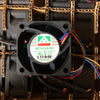 Yongli MGT4012UB-W20 12V 0.30a 4020 4cm PWM Cooling Fan