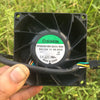 Sunon PF80381BX-Q03U-S99 12V 48W 8cm Dual Motor Supercharged Fan