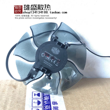 Cooler Master DF0902512RFMN 12V 0.24a 9025 2000RPM 3-Wire Cooling Fan-inewdeals.com