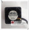 Sanyo 9ga0412pg3j16 Dc12v 0.49a 4028 Double Ball Storm Powerful Fan