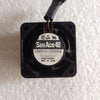 Sanyo 4028 12V 0.31A 109P0412G3D04 Cooling Fan