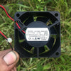 NMB 2410ml-04w-5c 12v 0.16a 6025 Double Ball Bearing 2-Wire Cooling Fan