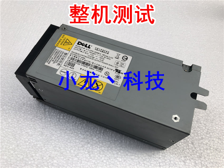 Dell PE1800 Server Power DPS-650BB a FD732 P2591 KD045