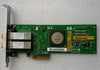 Fiber card AD355-60001 PCIE 4GB Fibre channel HBA Card dual port used in good condition