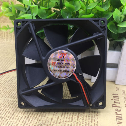 7cm 8cm 9cm 12cm Mute/Ball 12V/24V Fan Amplifier Fan Case Cooling Fan-inewdeals.com