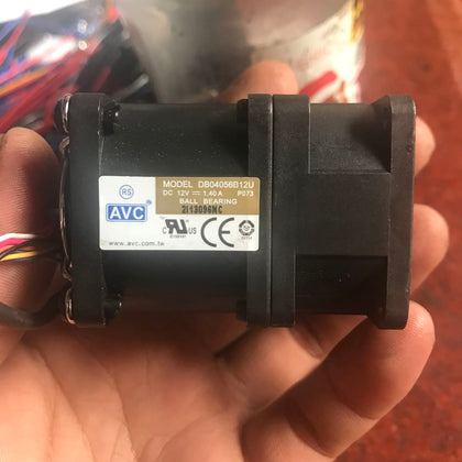 AVC 4056 12V 1.4A 4CM Speed Booster Fan DB04056B12U-inewdeals.com
