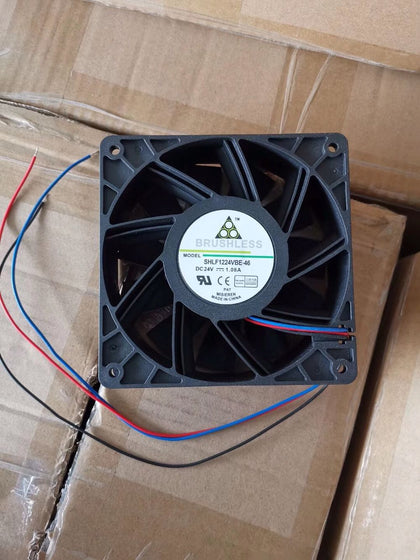 Tricyclic Wind SHLF1224VBE46 24V 1.08a 12cm 12038 Cooling Fan-inewdeals.com