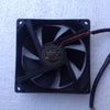 Yate Loon D90SM-12 12V 0.19A 9 9025 2-Wire Power Supply Cases Fan