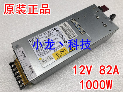 HP 12v82a 1000W Server High-Power Audition Switching Power Supply Audio Amplifier Static 80A-inewdeals.com